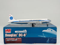 Pan American Douglas DC-6 1:200 Hobby Master N5121V (HL5001)