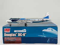 U.S Air Force (USAF) Douglas C-118 Liftmaster 1:200 Hobby Master 46-505 (HL5003)