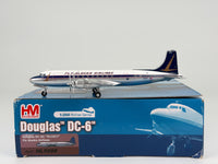 Alaska Airlines Douglas C-118 Liftmaster 1:200 Hobby Master N11817 (HL5008)
