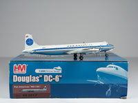 Pan American Douglas DC-6 1:200 Hobby Master N6110C (HL5013)