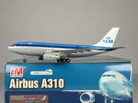 KLM Royal Dutch Airlines Airbus A310-300 1:200 Hobby Master PH-AGG (HL6009)