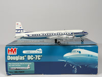 Pan American Douglas DC-7 1:200 Hobby Master N731PA (HL7001)