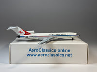 Aeroclassics 1:400 Korean Air Boeing 727-200 HL7348 1960s colors ACHL7348