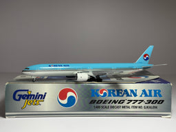 Gemini Jets 1:400 Korean Air Boeing 777-300 HL7533 GJKAL094