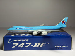 Phoenix Model 1:400 Korean Air Cargo Boeing 747-8F HL7610 PH4KALXXX
