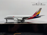 Asiana Airlines Airbus A380-800 1:200 Gemini Jets HL7625 (G2AAR1201)