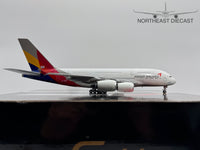 Asiana Airlines Airbus A380-800 1:200 Gemini Jets HL7625 (G2AAR1201)