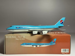 NG Models 1:400 Korean Air Boeing 747-8 HL7644 "Last Passenger 747" 78036