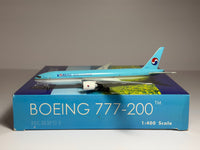 Phoenix Model 1:400 Korean Air Boeing 777-200F HL8251 PH404001