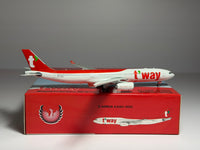 Phoenix Model 1:400 T'way Airbus A330-300 HL8501 PH411740