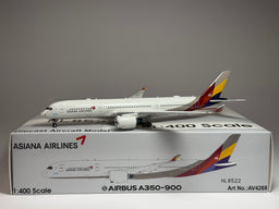 Aviation400 Asiana Airways Airbus A350-900 HL8522 AV4268