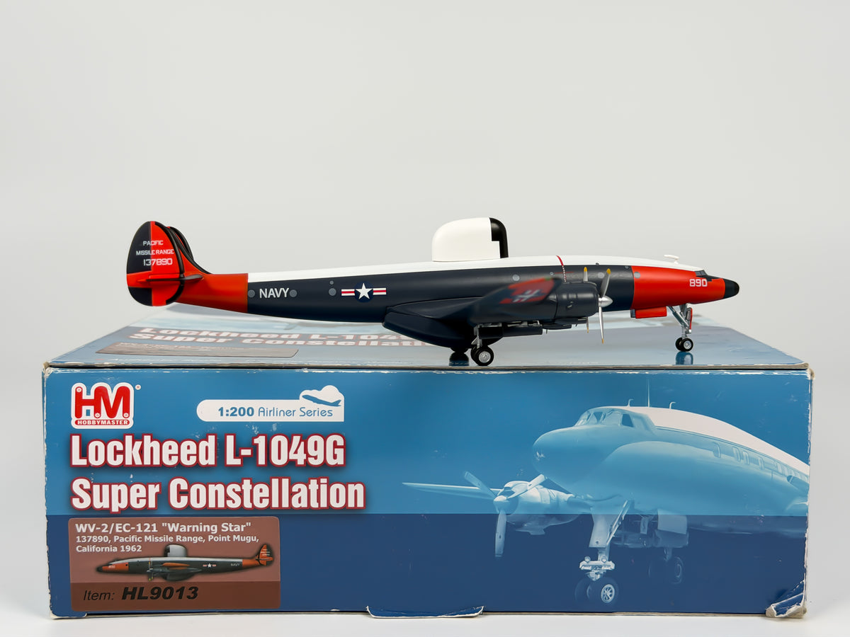 U.S Navy Lockheed EC-121 Warning Star 1:200 Hobby Master 137890 (HL9013)