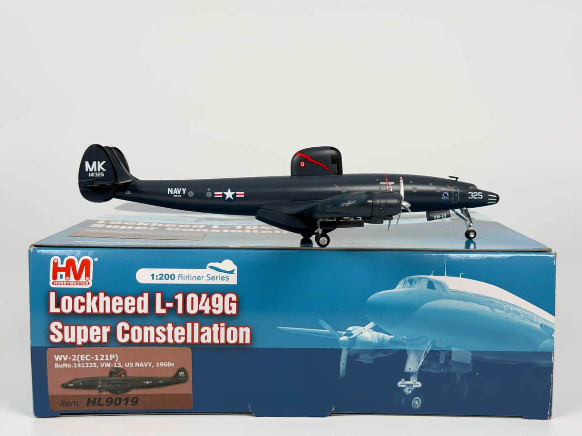 U.S Navy Lockheed EC-121 Warning Star 1:200 Hobby Master 141325 (HL9019)
