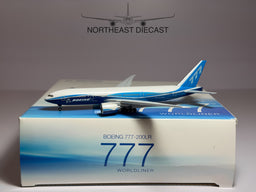 Boeing House Boeing 777-200LR 1:400 Hogan (HG9642)