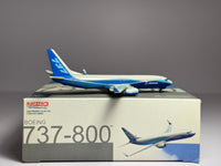 Dragon Wings 1:400 House Colors Boeing 737-800 Demonstrator 55854