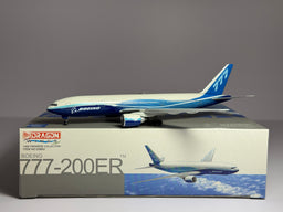 Dragon Wings 1:400 House Colors Boeing 777-200ER rollout scheme 55852