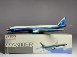 Dragon Wings 1:400 House Colors Boeing 777-300ER rollout scheme 55851