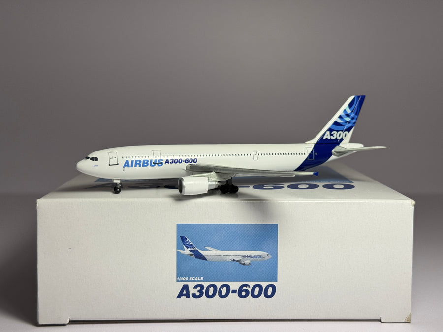 Dragon Wings 1:400 House Colors Airbus A300-600 Demonstrator 55828