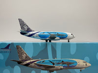 Inflight200 Aviatsa Boeing 737-200 HR-MRZ Whale Shark EA732MRZ