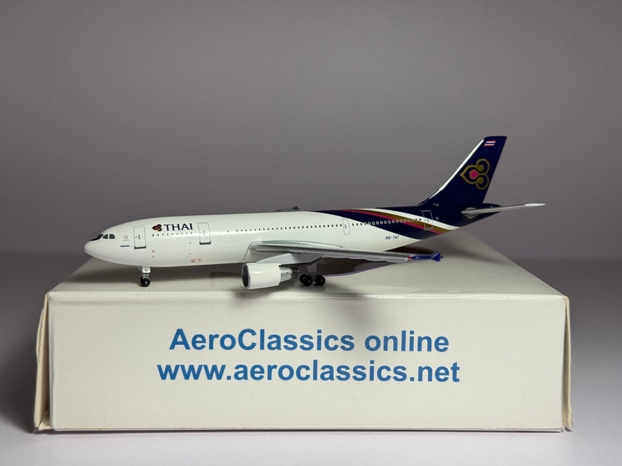 Aeroclassics 1:400 Thai Airways Airbus A300 HS-TAT ACHSTAT