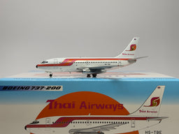Inflight200 Thai Airways Boeing 737-200 HS-TBE IF732TG0820