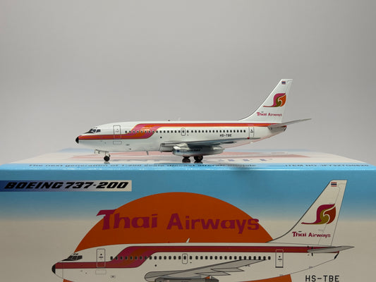 Inflight200 Thai Airways Boeing 737-200 HS-TBE IF732TG0820