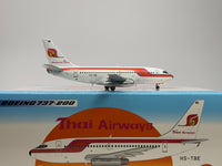 Inflight200 Thai Airways Boeing 737-200 HS-TBE IF732TG0820