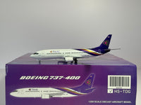 JC Wings 1:200 Thai Airways Boeing 737-400 HS-TDG current scheme XX20132