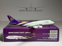 Thai Airways Boeing 747-400 1:400 JC Wings HS-TGT (LH4212)