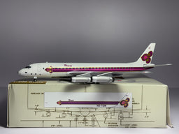 Aeroclassics 1:200 Thai Airways Douglas DC-8-30 HS-TGW 1970s scheme AC219894