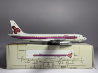 Aeroclassics 1:200 Thai Airways Douglas DC-8-30 HS-TGW 1970s scheme AC219894