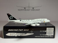 Thai Airways Boeing 747-400 1:400 JC Wings HS-TGW (XX4898A)