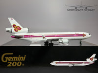 Thai Airways McDonnell Douglas MD-11 1:200 Gemini Jets HS-TME (G2THA495)