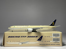 JC Wings 1:400 Saudia Boeing 777-300ER HZ-AK38 XX4476
