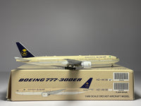 JC Wings 1:400 Saudia Boeing 777-300ER HZ-AK38 XX4476