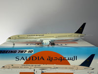 Inflight 1:200 Saudia Boeing 787-10 HZ-AR25 Tan Top IF78XSV0520