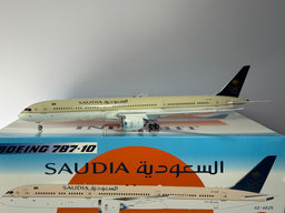 Inflight 1:200 Saudia Boeing 787-10 HZ-AR25 Tan Top IF78XSV0520