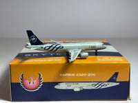 Phoenix 1:400 Saudi Arabian Airbus A320-200 HZ-ASF "Skyteam" PH4SVA1033