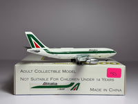 Aeroclassics 1:400 Alitalia Airbus A300 I-BUSP 1980s colors ACIBUSP