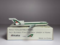 Aeroclassics 1:400 Alitalia Boeing 727-200 I-DIRC 1980s colors ACIDIRC