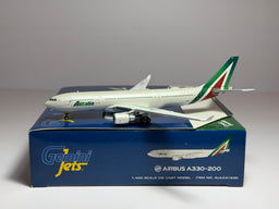 Gemini Jets 1:400 Alitalia Airbus A330-200 I-EJGA last scheme GJAZA1530