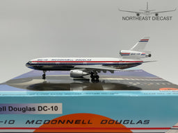 House Colors Douglas DC-10-10 1:200 Inflight200 N10DC (IF-DC10-50)