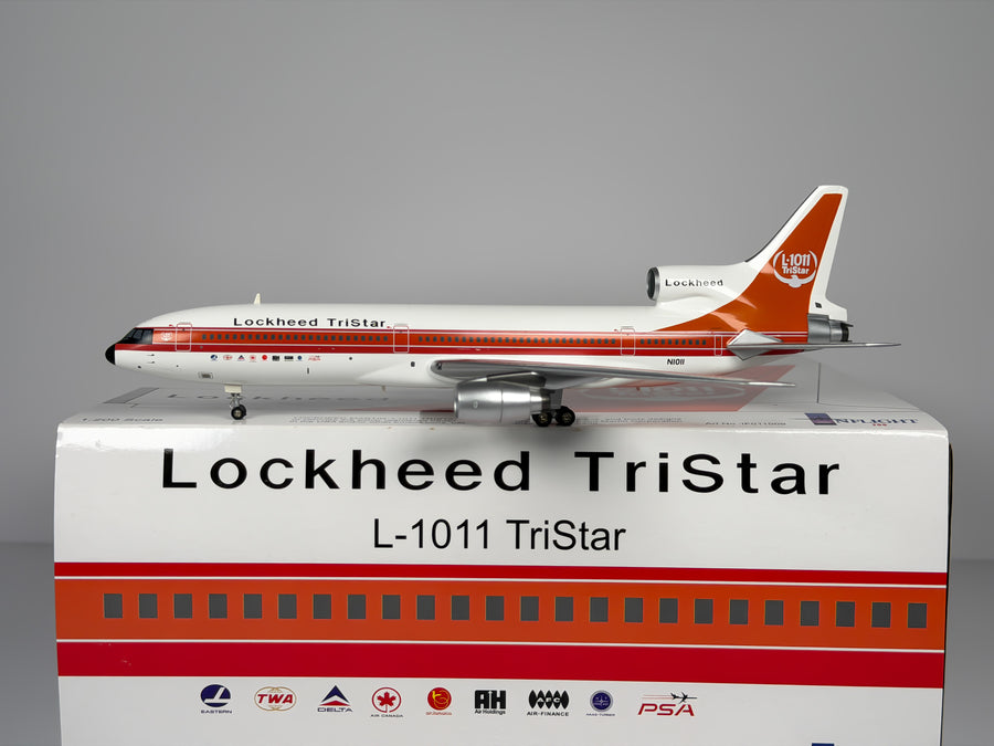 Lockheed House Lockheed L-1011 1:200 Inflight200 N1011 (IF011009)