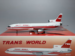 Trans World Airlines (TWA) Lockheed L-1011 1:200 Inflight200 N81026 (IF1011-026)