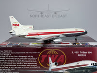 Trans World Airlines (TWA) Lockheed L-1011 1:200 Inflight200 N81026 (IF10110115P)