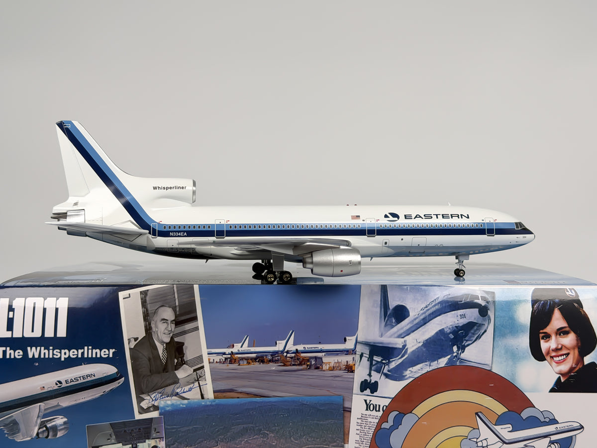 Eastern Air Lines Lockheed L-1011 1:200 InFlight200 N334EA (IF10111115P)