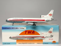 Trans World Airlines (TWA) Lockheed L-1011 1:200 Inflight200 N81026 (IF1011TW0422P)