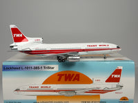 Trans World Airlines (TWA) Lockheed L-1011 1:200 Inflight200 N81027 (IF1011TW0824)
