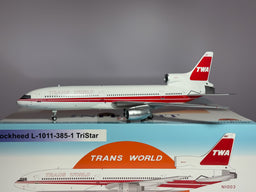 Trans World Airlines (TWA) Lockheed L-1011 1:200 Inflight200 N11003 (IF1011TW11003)