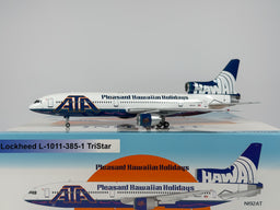 American Trans Air (ATA) Lockheed L-1011 1:200 Inflight200 N192AT (IF1011TZ1124R)